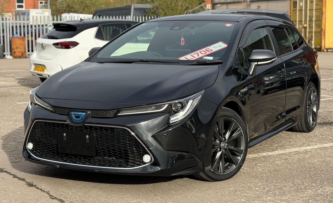 2020 Toyota Corolla Estate Business Edition 1.8 Hybrid Automatic