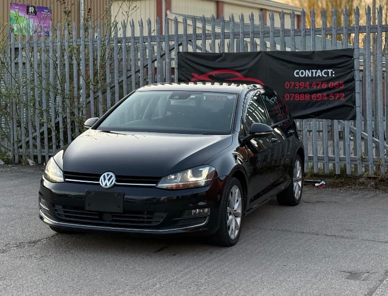 2014 Volkswagen Golf