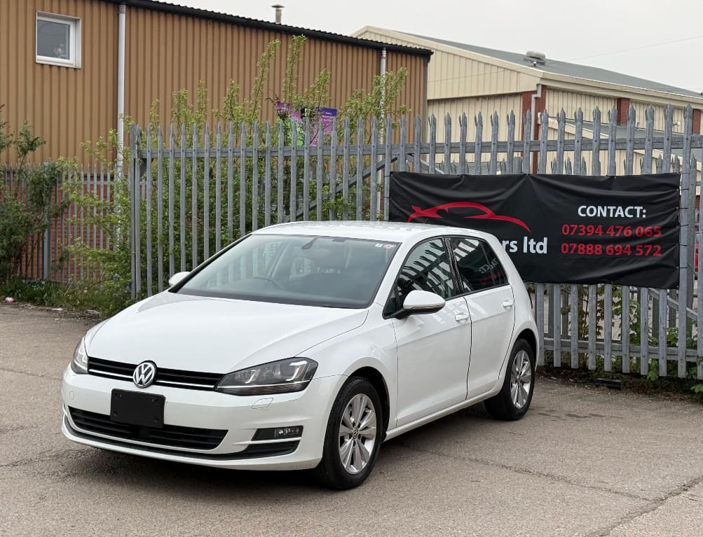 2014 Volkswagen Golf