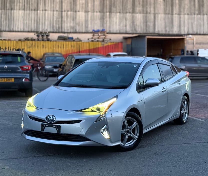 2016 Toyota Prius