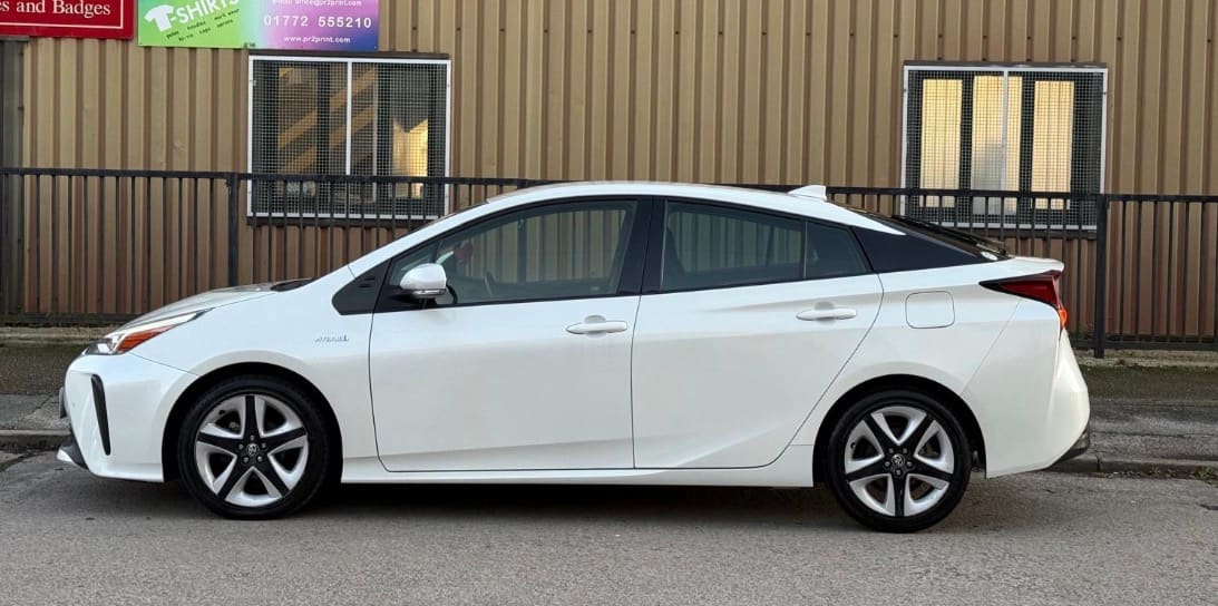 2019 Toyota Prius