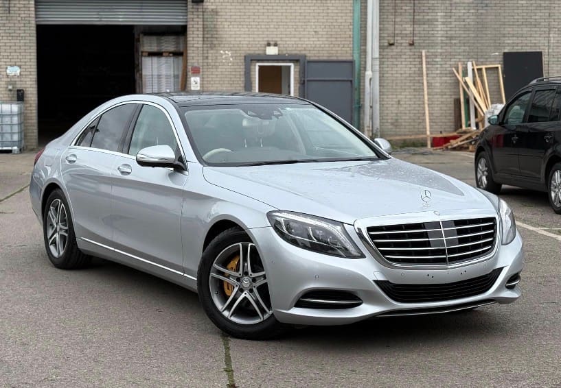 2015 Mercedes-Benz S Class S400H 3.5L Hybrid 5 Seater