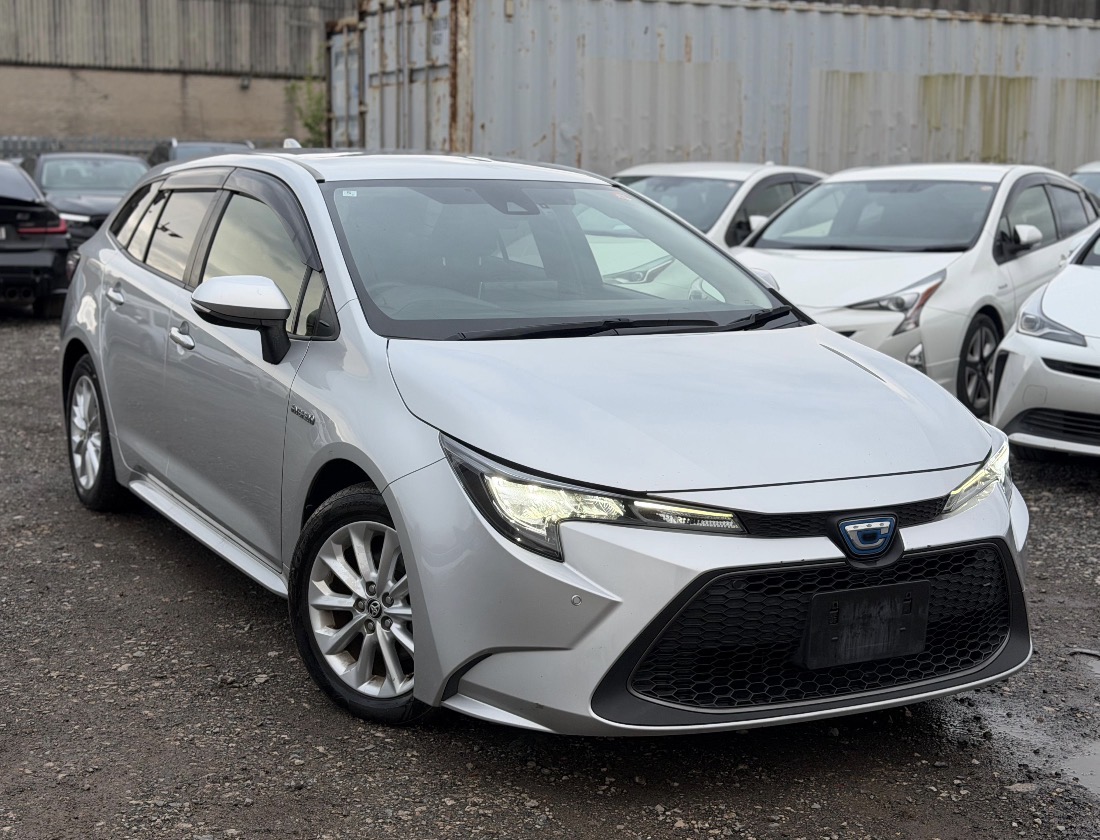2020 Toyota Corolla Touring 1.8 Hybrid Automatic