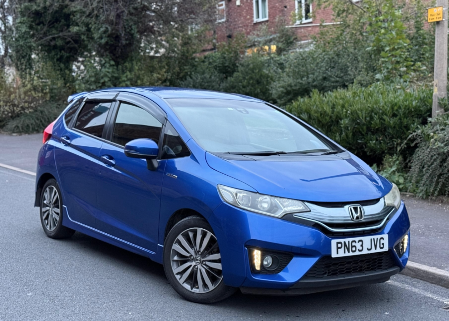 2013 Honda Fit