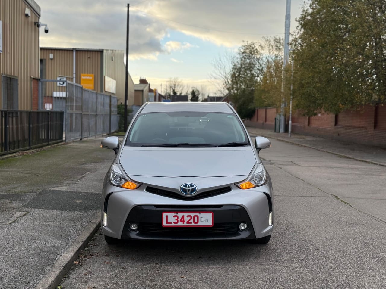 2015 Toyota Prius Plus 7 Seater