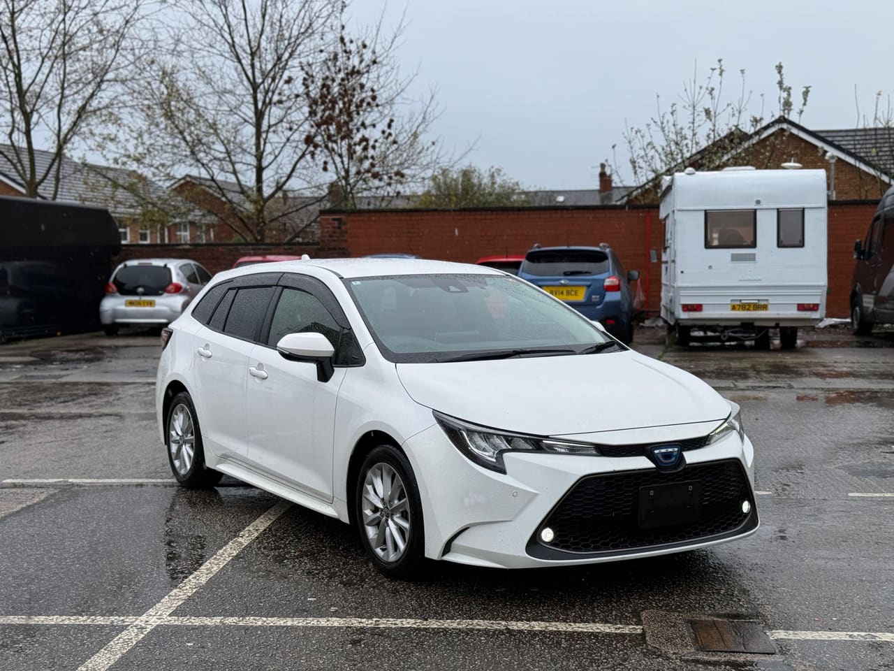 2022 Toyota Corolla Estate