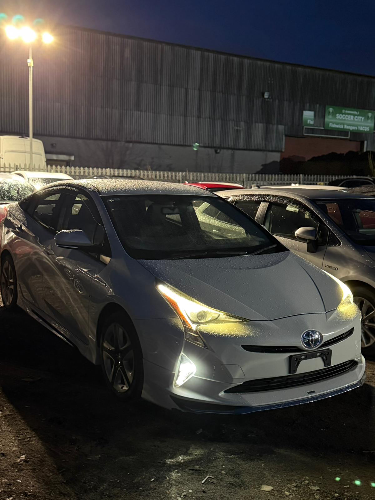 2018 Toyota Prius 1.8 Hybrid Automatic