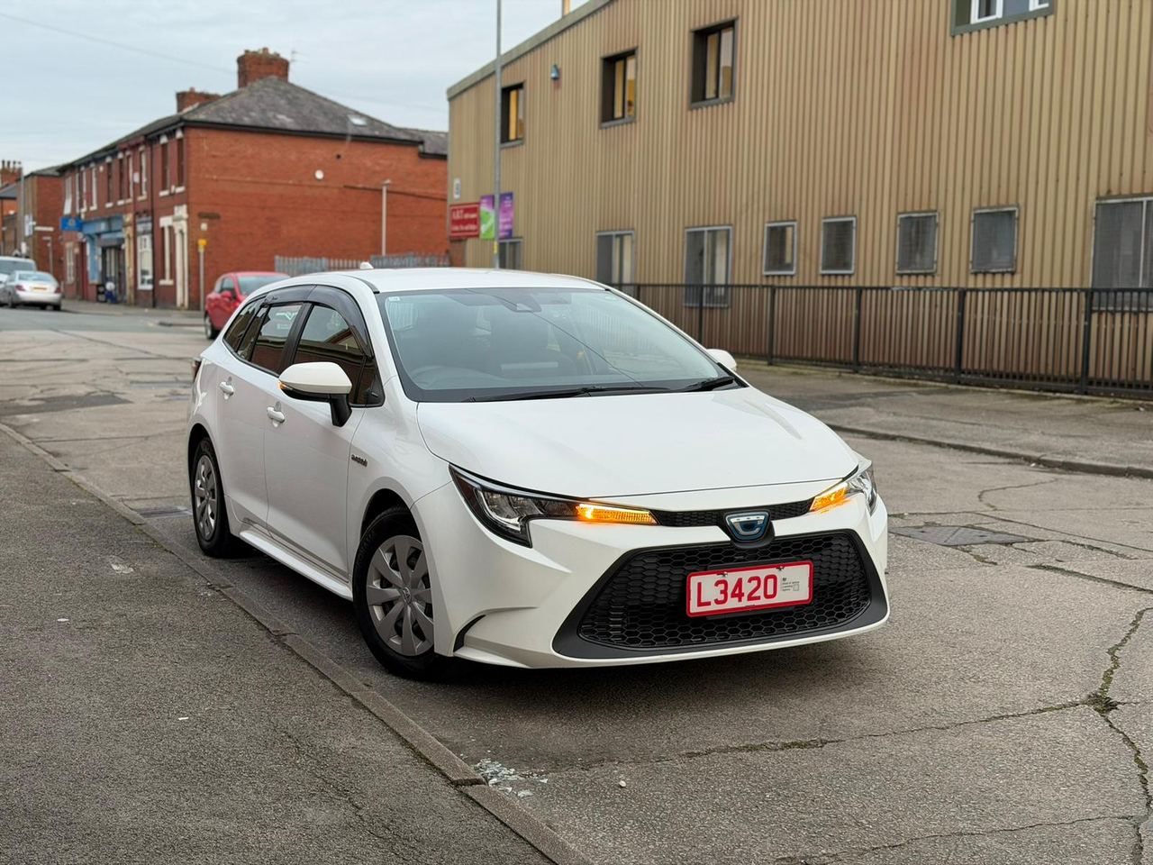 2020 Toyota Corolla Touring 1.8 Hybrid Automatic