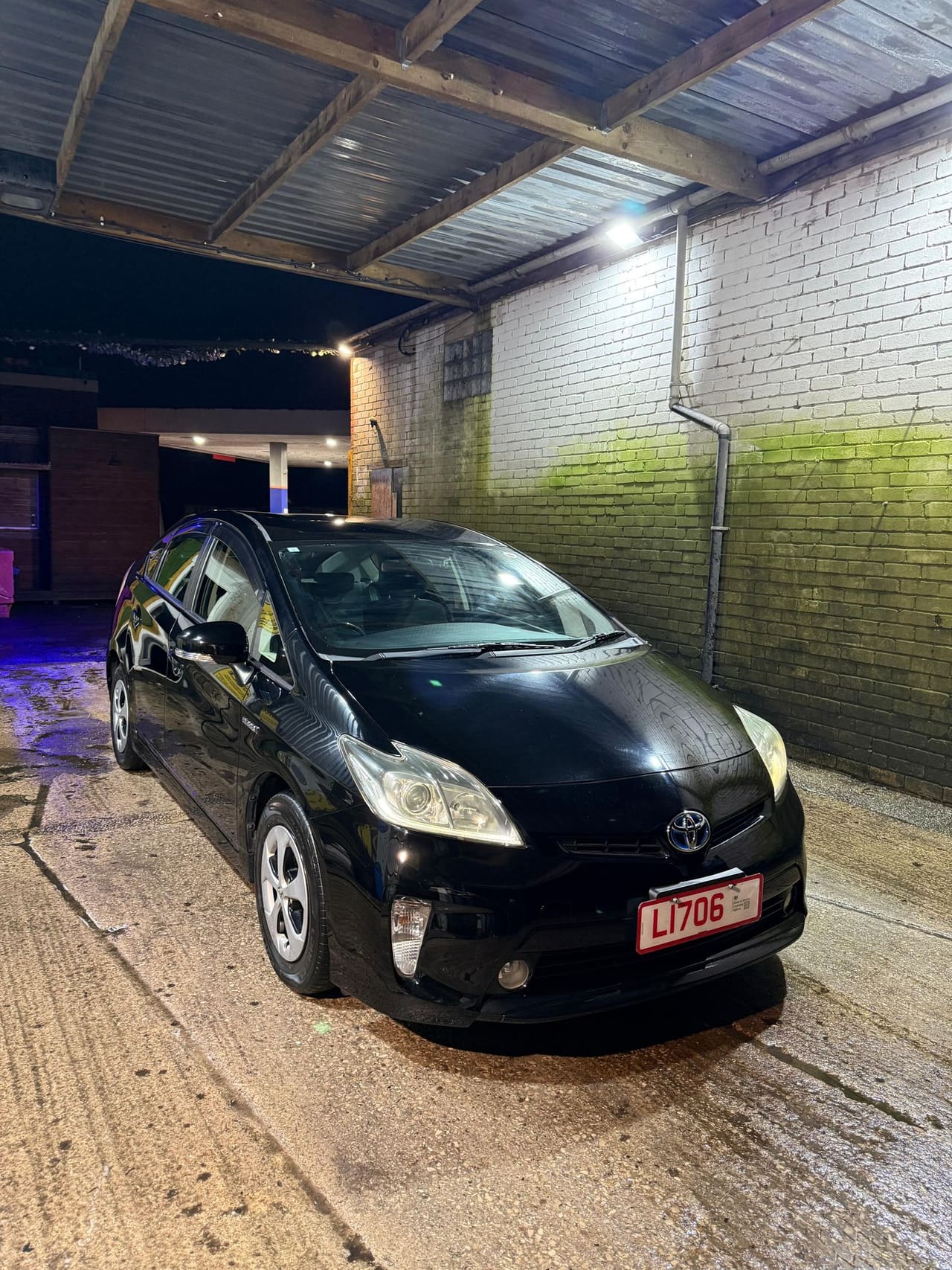 2013 Toyota Prius 5 Seater Top Spec