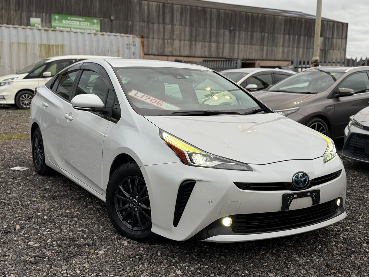 2020 Toyota Prius Hybrid 1.8 Automatic